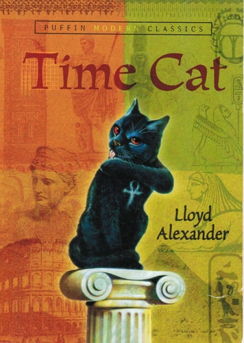 Time Cat The Remarkable Journeys of Jason and Gareth