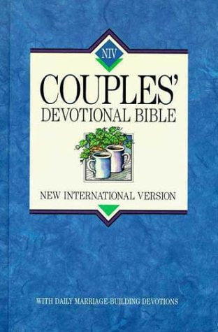 The Couple's Devotional Bible