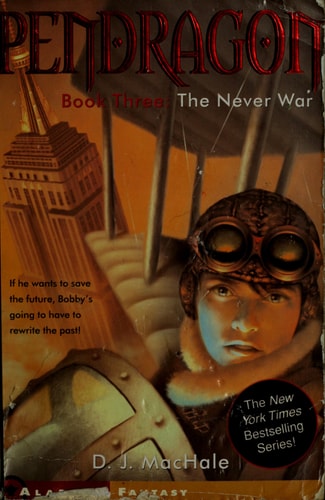 The Never War (3) (Pendragon)