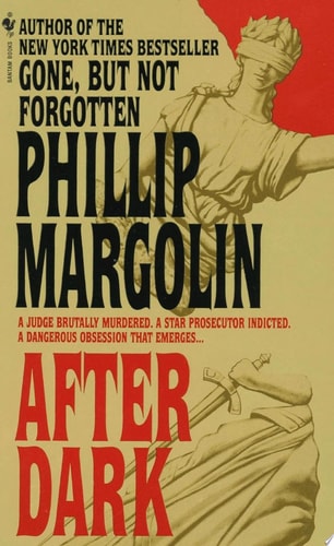 After Dark: A Novel