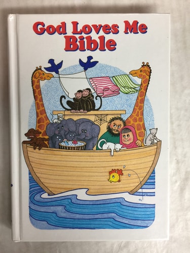 God Loves Me Bible