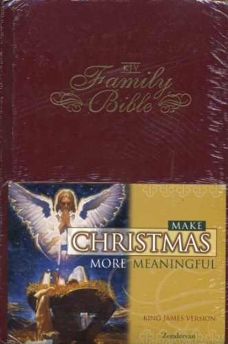 Family Bible Christmas