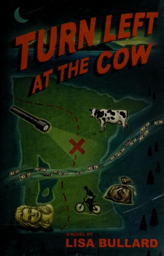Turn Left at the Cow