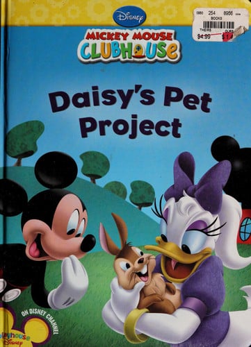 Daisy's Pet Project (Mickey Mouse Clubhouse)