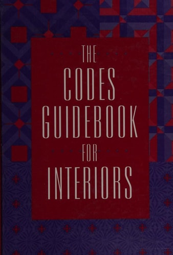 The Codes Guidebook for Interiors