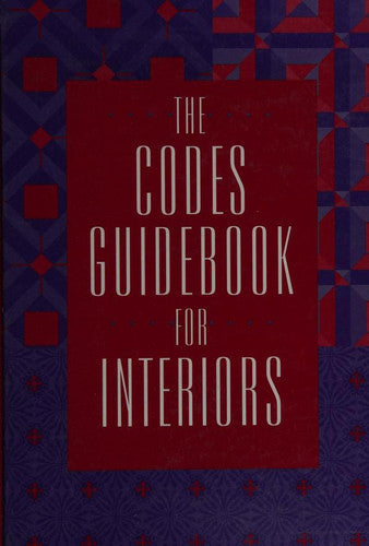The Codes Guidebook for Interiors