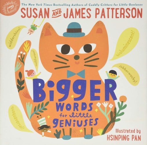 Bigger Words for Little Geniuses