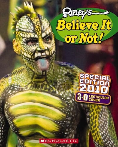 Ripley's Believe it Or Not! Special Edition