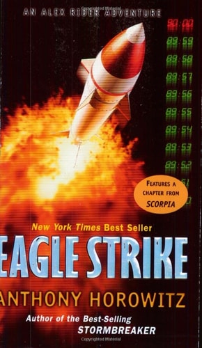 Eagle Strike (Alex Rider)