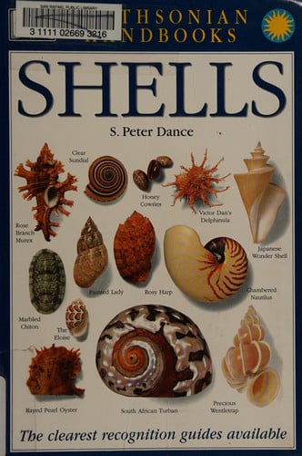 Shells The Photographic Recognition Guide to Seashells of the World