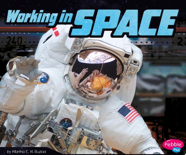 Working in Space (An Astronaut's Life)