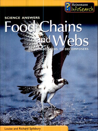 Food Chains and Webs: From Producers to Decomposers (Science Answers)