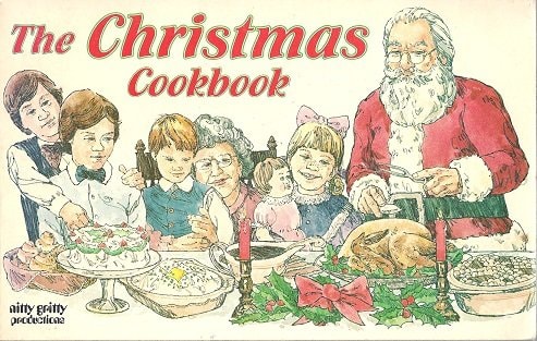 The Christmas cook book