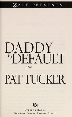 Daddy By Default