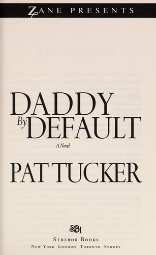 Daddy By Default