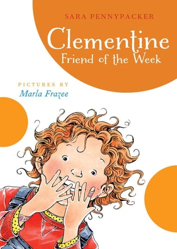 Clementine  Friend of the Week (Clementine (4))