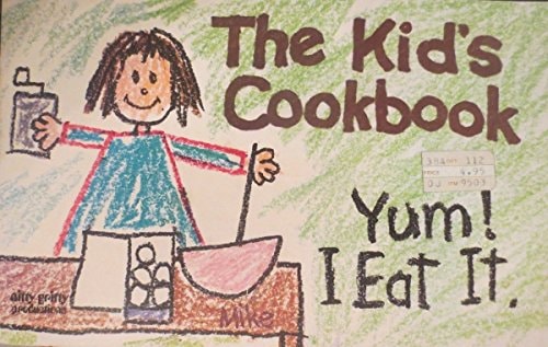 Kids Cookbook