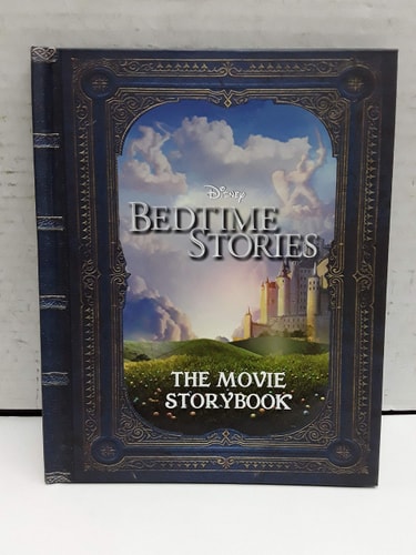 Bedtime Stories Bedtime Stories: Movie Storybook (Movie Storybook, The)