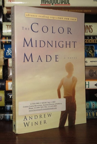 The Color Midnight Made: A Novel