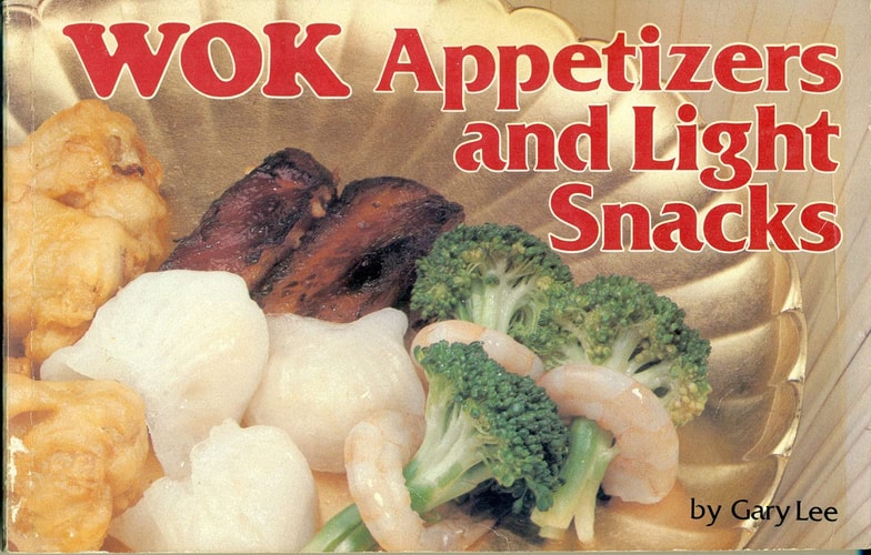 Wok Appetizers and Light Snacks