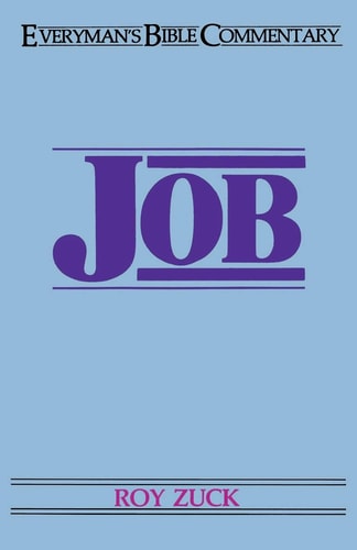 Job- Everyman's Bible Commentary (Everyman's Bible Commentaries)
