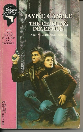The Chilling Deception (Guinevere Jones, Book 2)