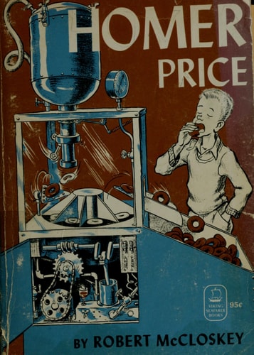Homer Price (Puffin Modern Classics)