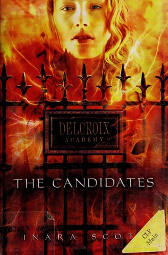 The Candidates (Delcroix Academy, Book 1)