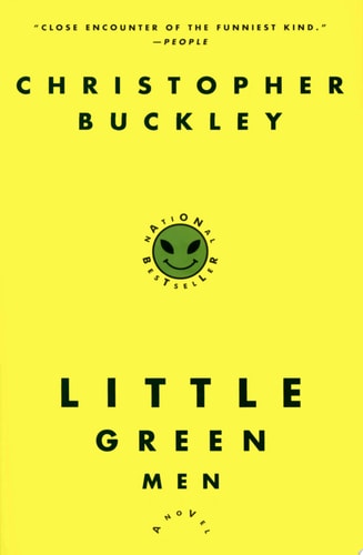 Little Green Men: A Novel