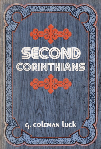 Second Corinthians