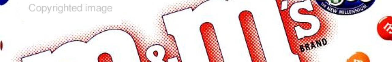 The Official M&M's Book of the Millennium