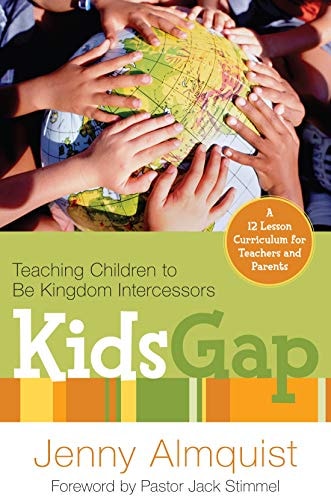 KidsGap: Teaching Children to Be Kingdom Intercessors