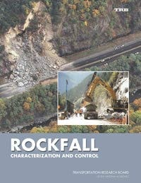 Rockfall: Characterization and Control