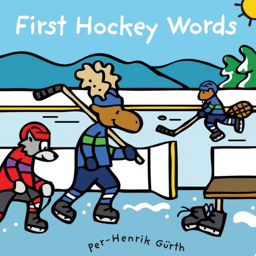 First Hockey Words