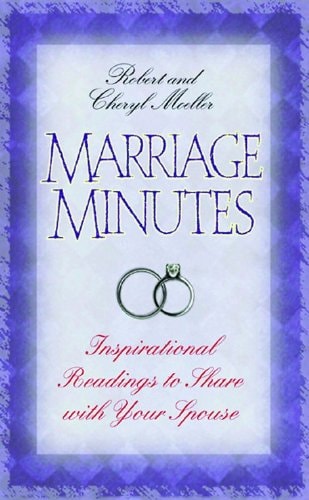 Marriage Minutes