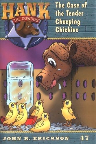 The Case of the Tender Cheeping Chickies