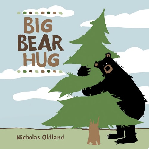 Big Bear Hug (Life in the Wild)