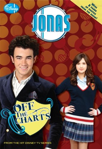 JONAS #3: Off the Charts
