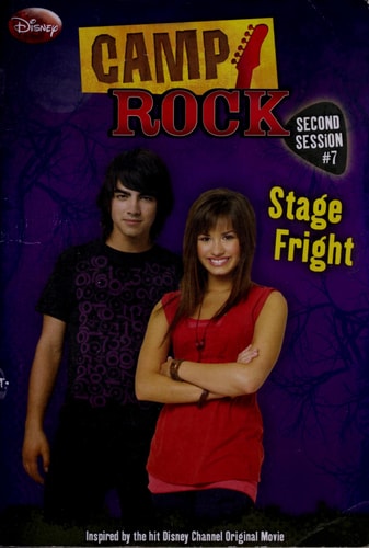 Camp Rock: Second Session Stage Fright (Second Session, 7)