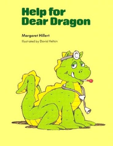 HELP FOR DEAR DRAGON, SOFTCOVER, BEGINNING TO READ (Modern Curriculum Press Beginning to Read)