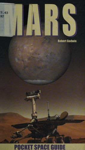 Mars (Pocket Space Guides)