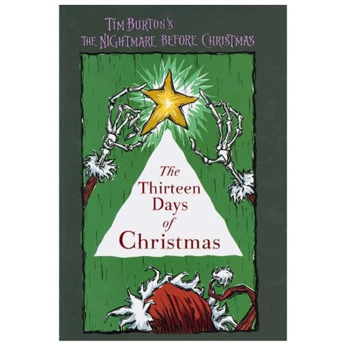 The Nightmare Before Christmas: 13 Days of Christmas