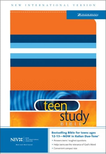 Teen Study Bible (New International Version)