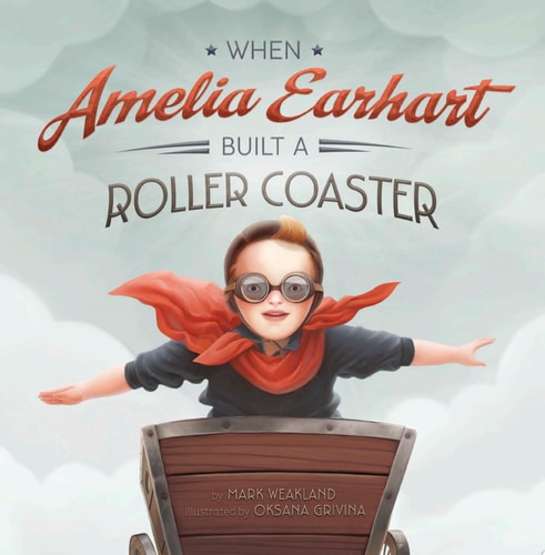 When Amelia Earhart Built a Roller Coaster (Leaders Doing Headstands)