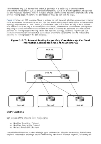 Routing Tcp/Ip