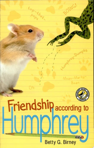 Friendship According to Humphrey