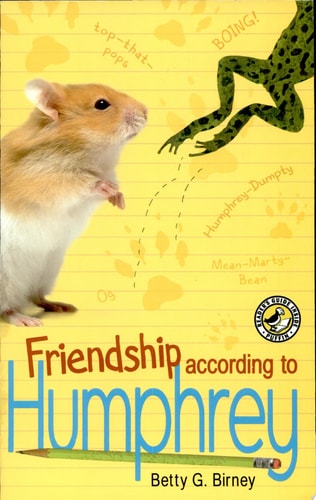 Friendship According to Humphrey