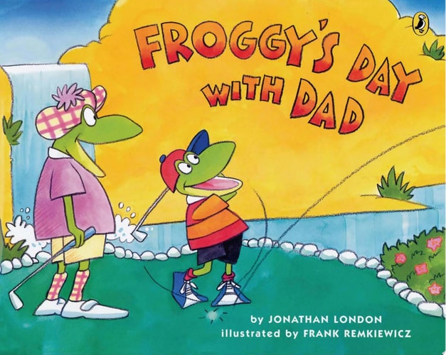 Froggy's Day with Dad
