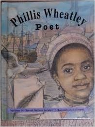 Phillis Wheatley, Softcover, Single Copy, Beginning Biographies
