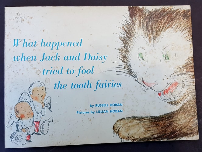 What Happened When Jack and Daisy Tried to Fool the Tooth Fairies